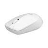 Mouse Sem Fio Feather 1200DPI Branco Vf110 Vinik