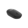 Mouse Sem Fio Feather 1200Dpi Preto Vf129 Vinik Escritório
