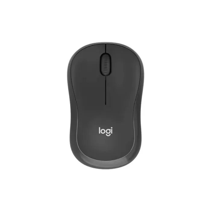 Mouse Sem Fio Grafite M240 Logitech Novo