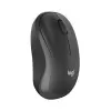 Mouse Sem Fio Grafite M240 Logitech Novo