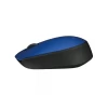 Mouse Sem Fio Logitech Azul M170