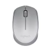 Mouse Sem Fio Logitech M170 Prata Novo