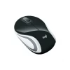 Mouse Sem Fio Logitech M187 Ambidestro Preto Novo