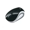 Mouse Sem Fio Logitech M187 Ambidestro Preto Novo