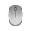 Mouse Sem Fio M170 Prata Logitech Novo