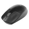 Mouse Sem Fio M190 Preto Logitech Novo