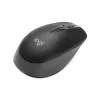 Mouse Sem Fio M190 Preto Logitech Novo