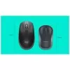 Mouse Sem Fio M190 Preto Logitech Novo