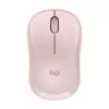 Mouse Sem Fio M240 Rosa Logitech Novo