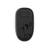 Mouse Sem Fio Ms300 1200 Slim Preto Mo380 Novo