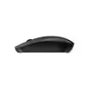 Mouse Sem Fio Ms300 1200 Slim Preto Mo380 Novo