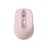 Mouse Sem Fio Recarregável Logitech MX Anywhere 3 Rosa Novo