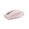 Mouse Sem Fio Recarregável Logitech MX Anywhere 3 Rosa Novo