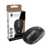 Mouse Sem Fio Wireless 2.4ghz Office 015-0060 5+