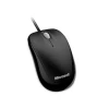 Mouse Souris Compact Optical Microsoft Wired Usb Novo