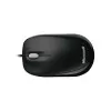 Mouse Souris Compact Optical Microsoft Wired Usb Novo