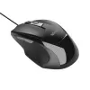 Mouse Trust Comfort Voca Usb 2400Dpi 5 Botões Novo