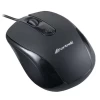 Mouse Usb Optico 1600 DPI Preto FK416M Fortrek