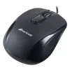 Mouse Usb Optico 1600 DPI Preto FK416M Fortrek