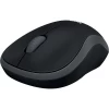 Mouse se Fio Logitech M185 ambidestro com pilha inclusa