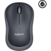 Mouse se Fio Logitech M185 ambidestro com pilha inclusa