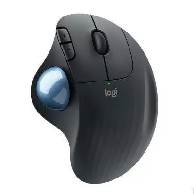 Mouse sem fio Logitech Trackball Ergo M575 Preto