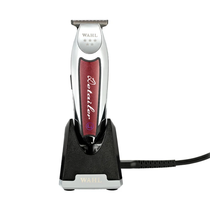 Máquina De Acabamento Wahl Detailer Cordless Lithium Novo