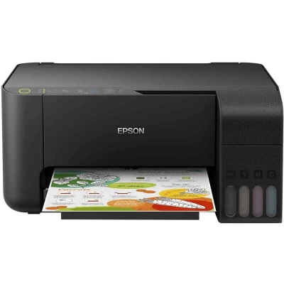 Multifuncional Epson L3150 Tanque de Tinta Ecotank Wireless