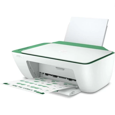 Multifuncional HP Deskjet Ink Advantage 2376 Jato de tinta, USB