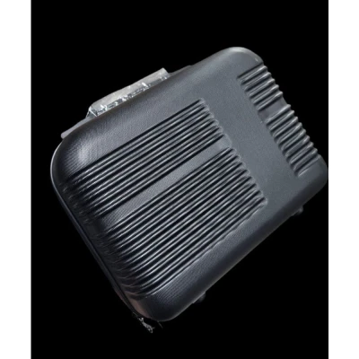 Necessaire Bolsa Classical 12 Abs Preto Yins YS21244P-FP