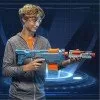 Nerf Elite 2.0 ECHO CS-10 Com 24 Dardos 4 em 1 - GAMES & ELETRONICOS