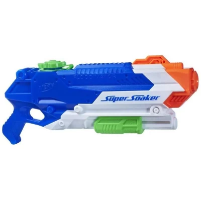 Nerf Exclusivo Super Soaker Floodinator - B8248 - Hasbro