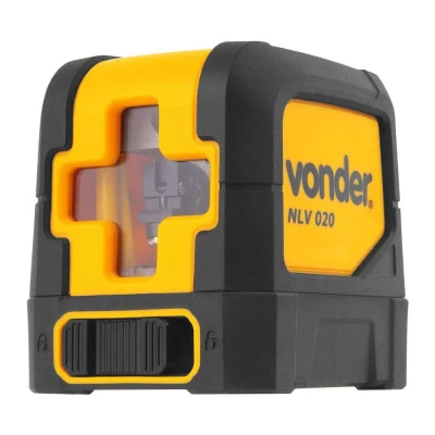 Nível a Laser 20 Metros IP54 NLV020 Vonder