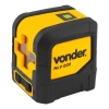 Nível a Laser 20 Metros IP54 NLV020 Vonder