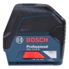 Nível a Laser Verde Profissional GCL 2-15G Bosch