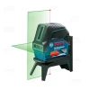 Nível a Laser Verde Profissional GCL 2-15G Bosch