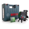 Nível a Laser Verde Profissional GCL 2-15G Bosch