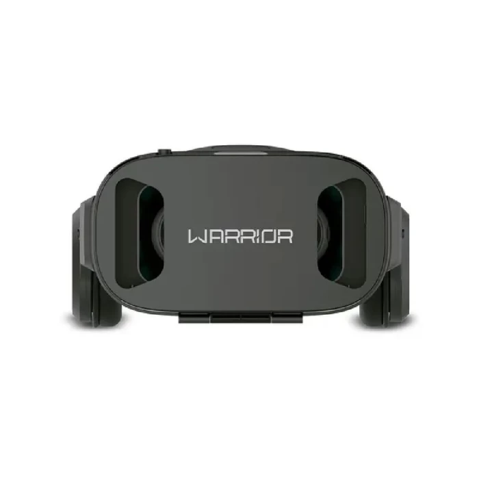 ÓCULOS DE RALIDADE VIRTUAL WARRIOR COM HEADPHONE