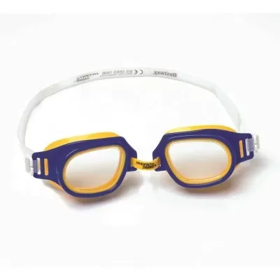 Óculos De Natação Infantil Bestway Azul 127702-Az Novo