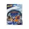 Óculos De Proteção Com 5 Dardos Nerf A5068 Novo