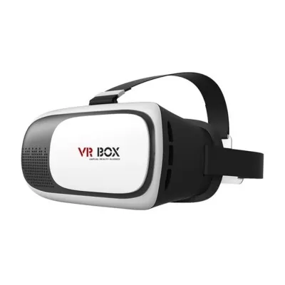 Óculos De Realidade Virtual Vr Box 3D A1928 Novo
