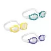 Óculos Para Natação Azul AquaFlow PLay Intex