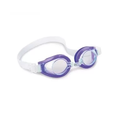 Óculos Para Natação Roxo AquaFlow PLay Intex