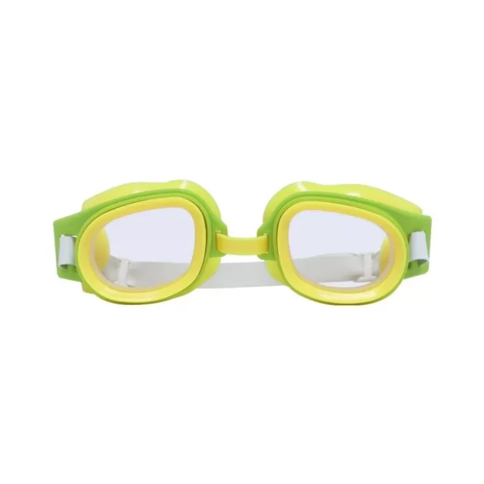 Óculos De Natação Infantil Bestway amarelo 127702-Az Novo