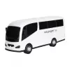 Ônibus De Brinquedo Voyager Branco Roma Novo