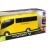 Ônibus De Brinquedo Voyager Bus Amarelo Roma Brinquedos 1360