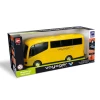 Ônibus De Brinquedo Voyager Bus Amarelo Roma Brinquedos 1360