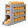 Organizador De Ovos compacto Para Cozinha 2w-014