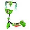 PATINETE INFANTIL DM RADICAL DINOSSAURO COM 3 RODAS