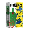 Pack Johnnie Walker Blonde + Tanqueray 750ml